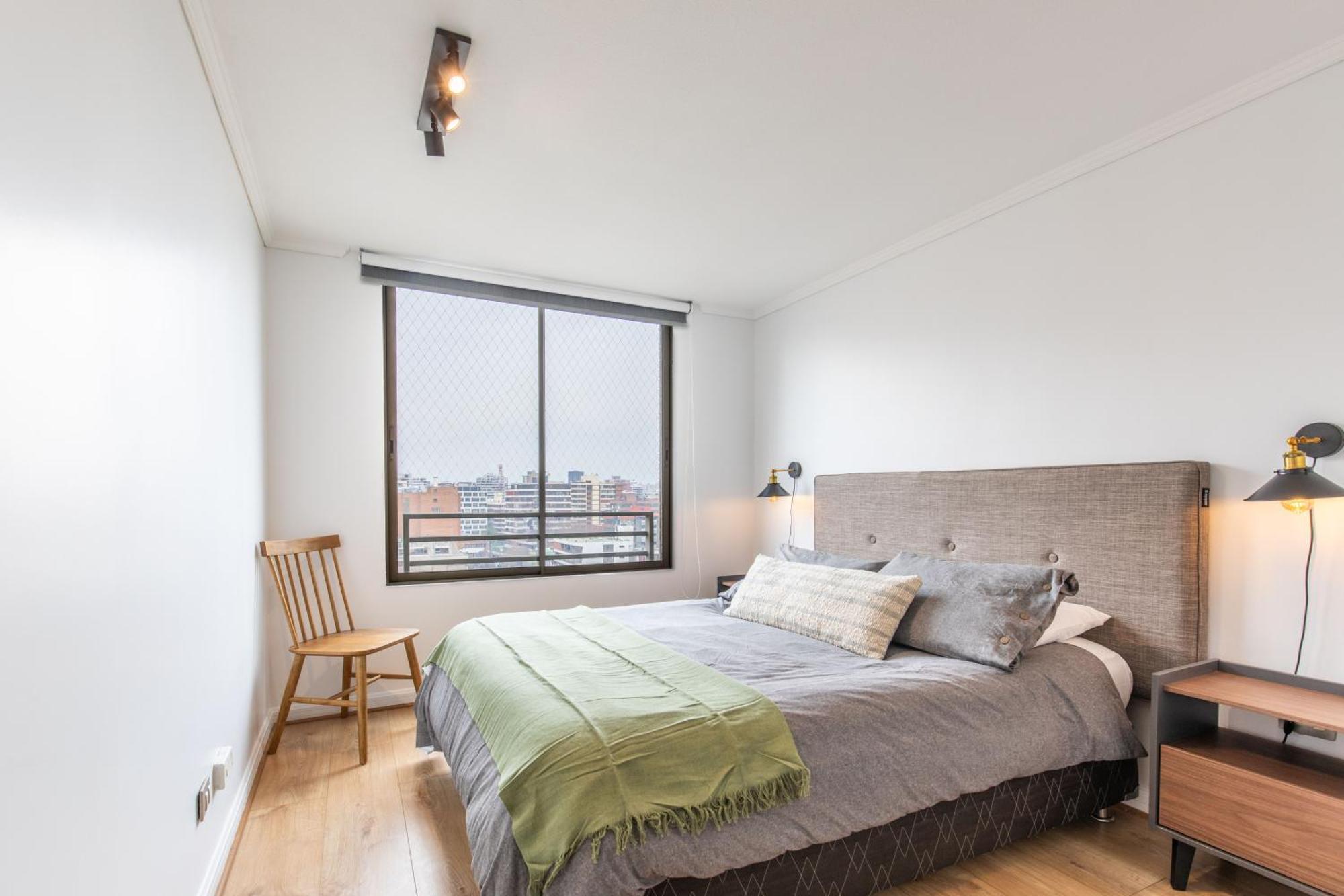 Apartment Depto - Vistas, Costanera Center S151 Santiago