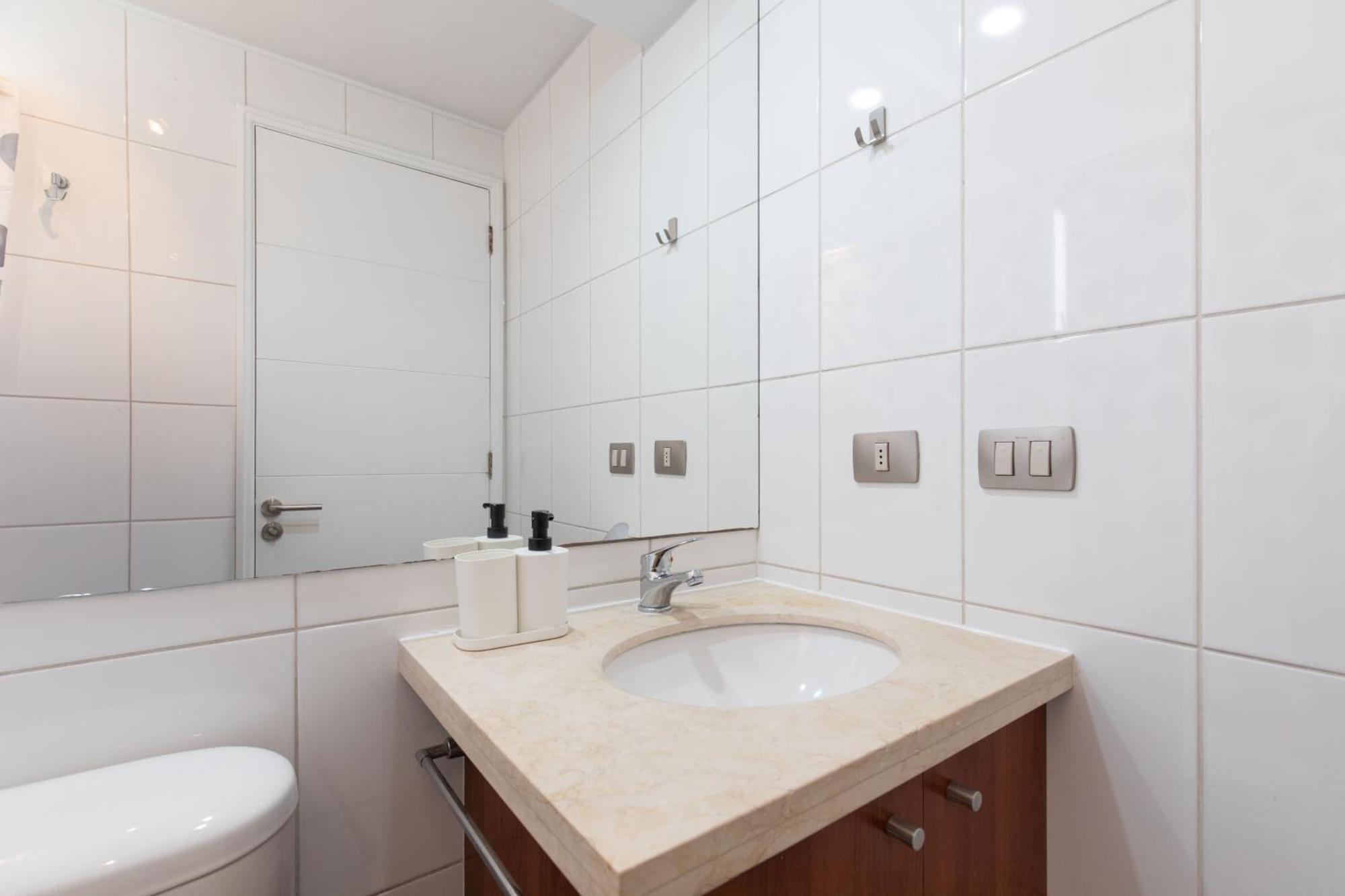 Apartment Depto - Vistas, Costanera Center S151 *