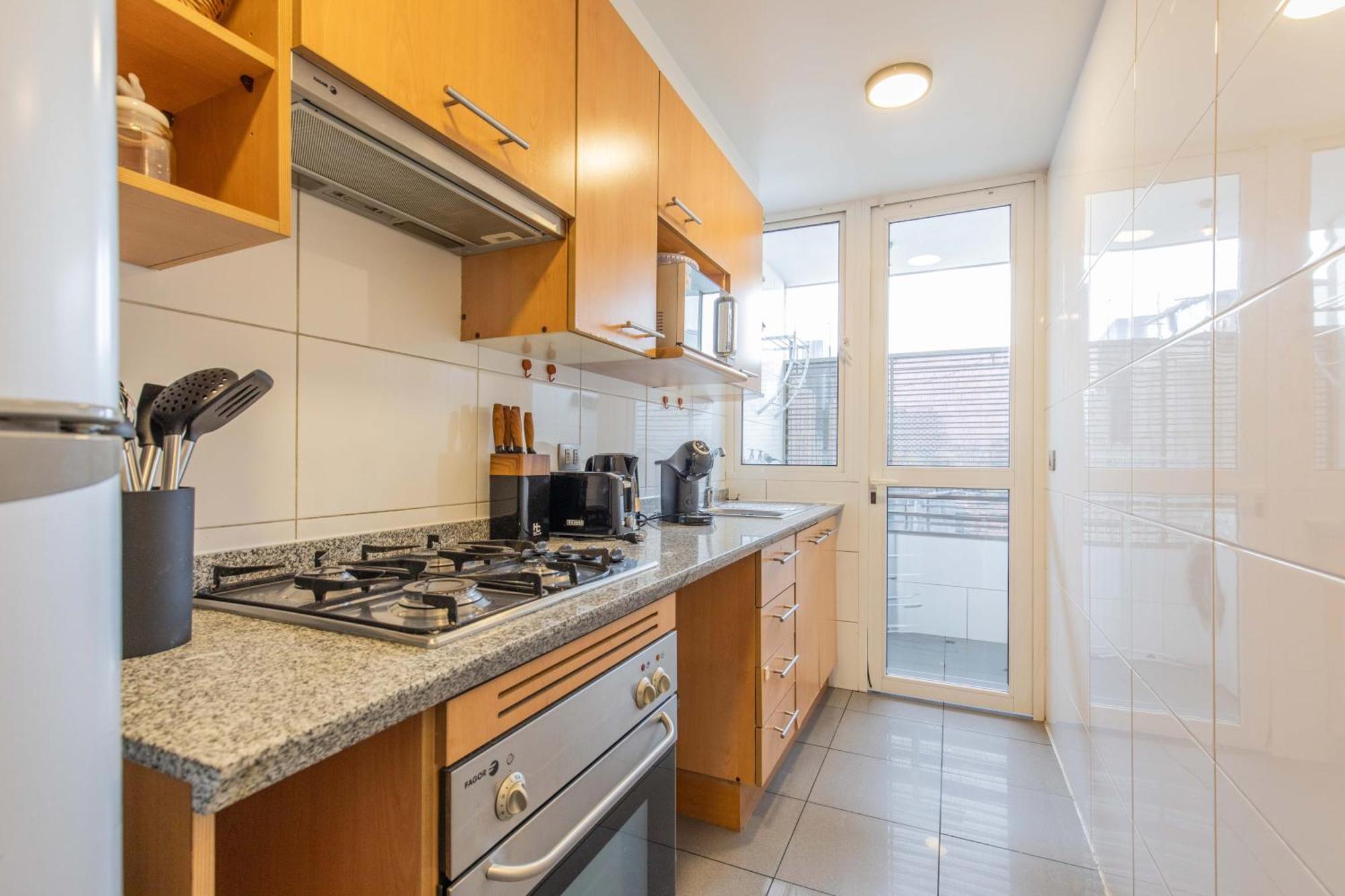Apartment Depto - Vistas, Costanera Center S151 *