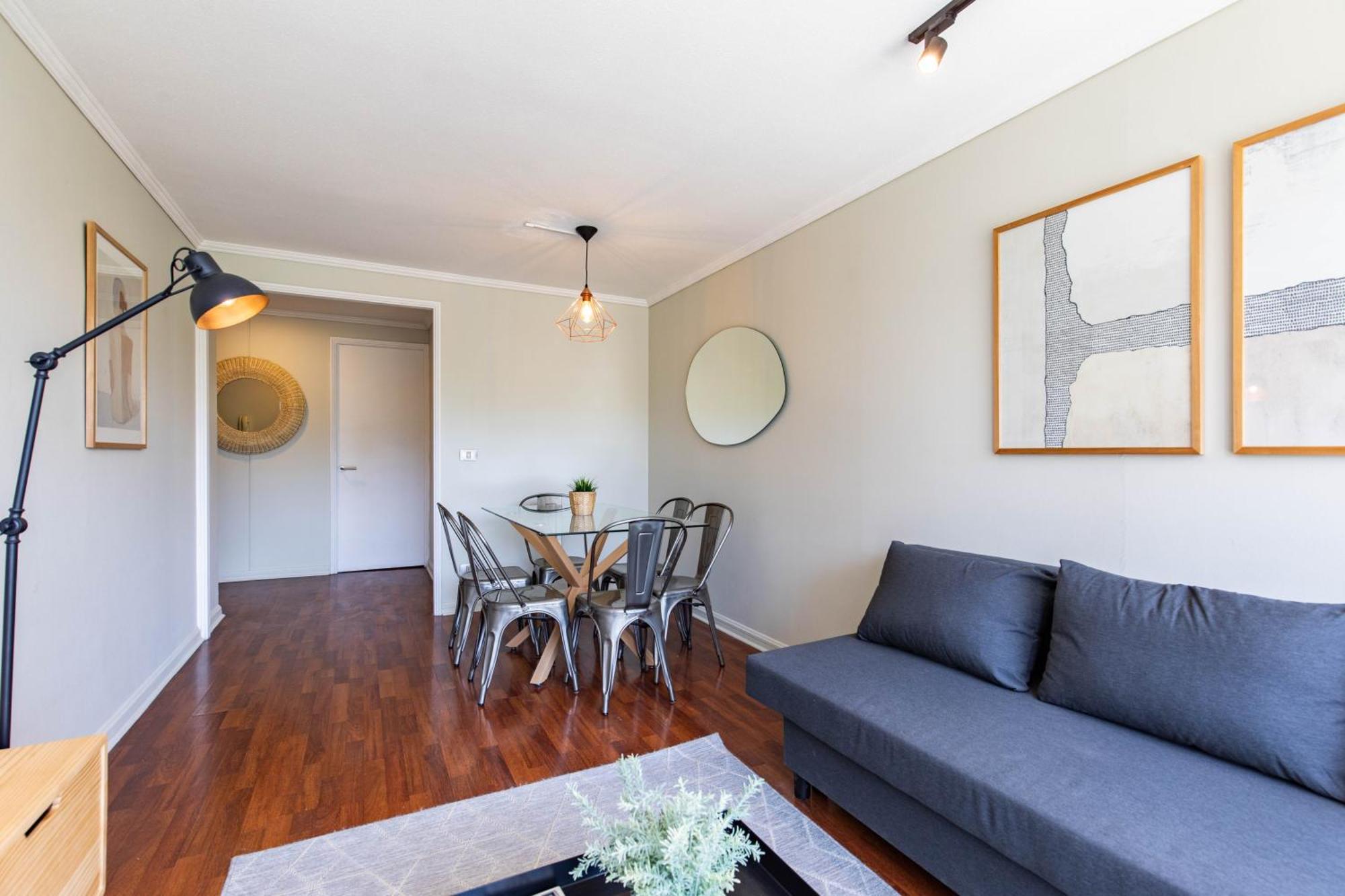 Apartment Depto - Vistas, Costanera Center S151 Santiago