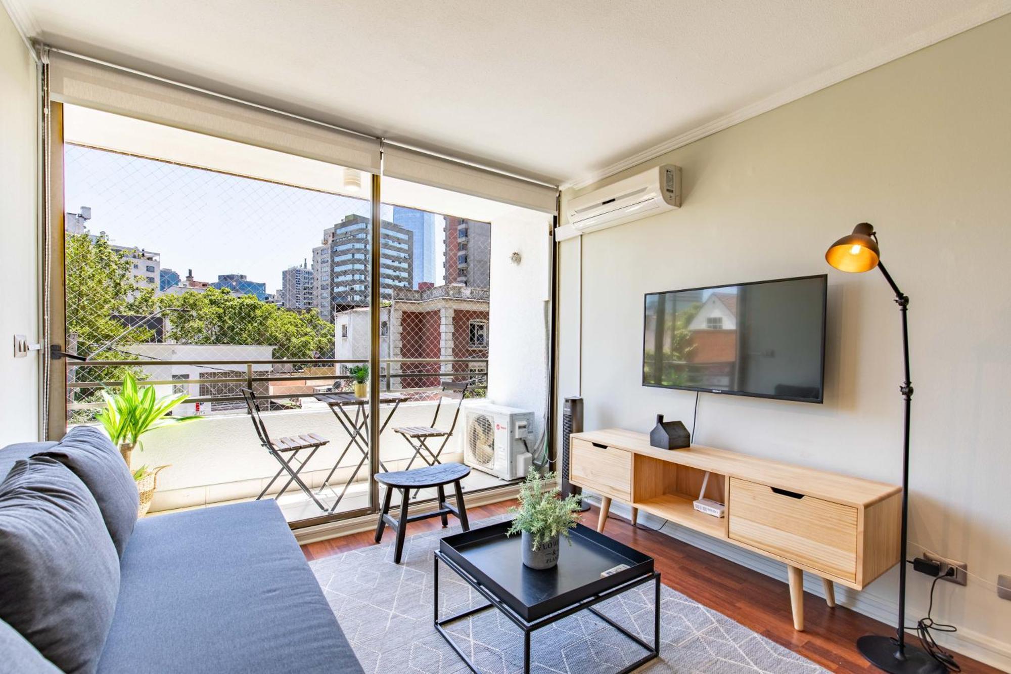 Depto - Vistas, Costanera Center S151 Apartment *