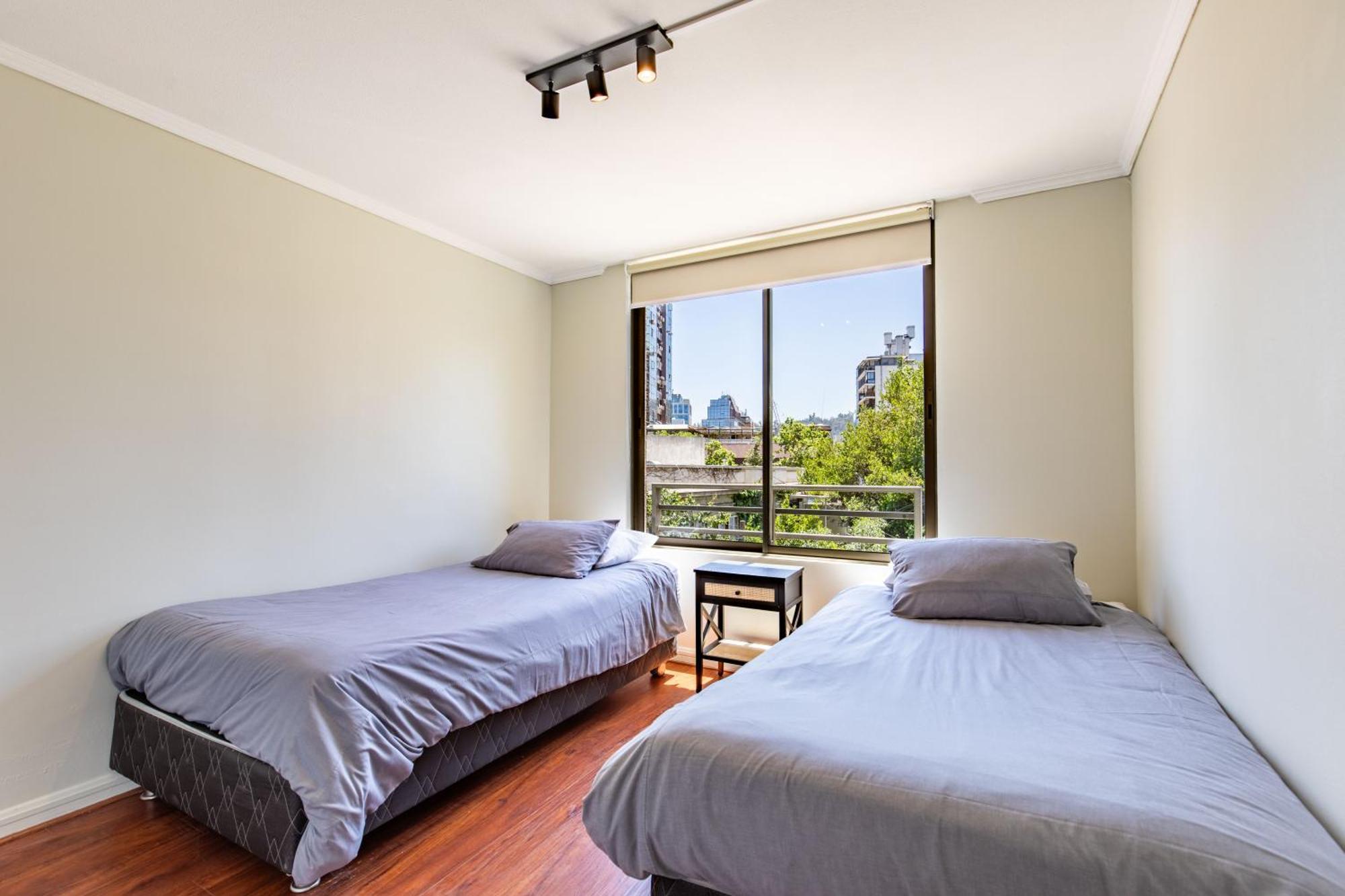 Apartment Depto - Vistas, Costanera Center S151