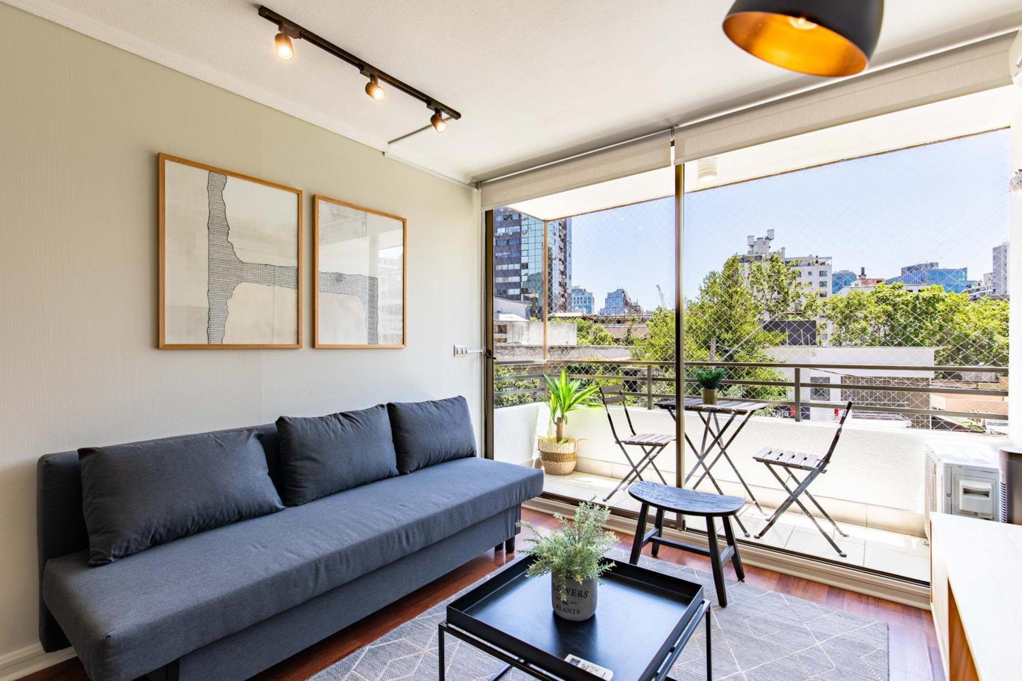 Apartment Depto - Vistas, Costanera Center S151