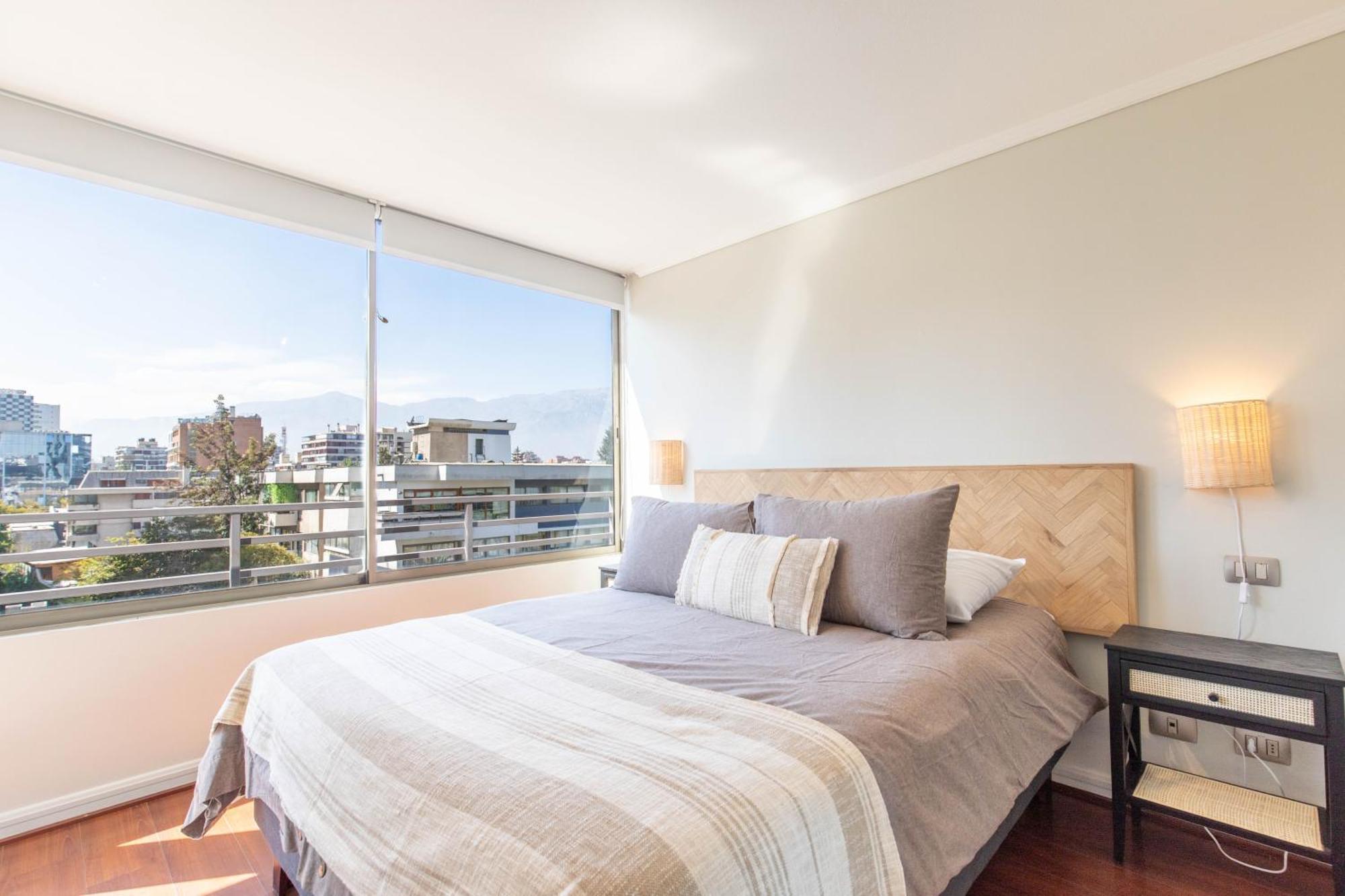 Apartment Depto - Vistas, Costanera Center S151