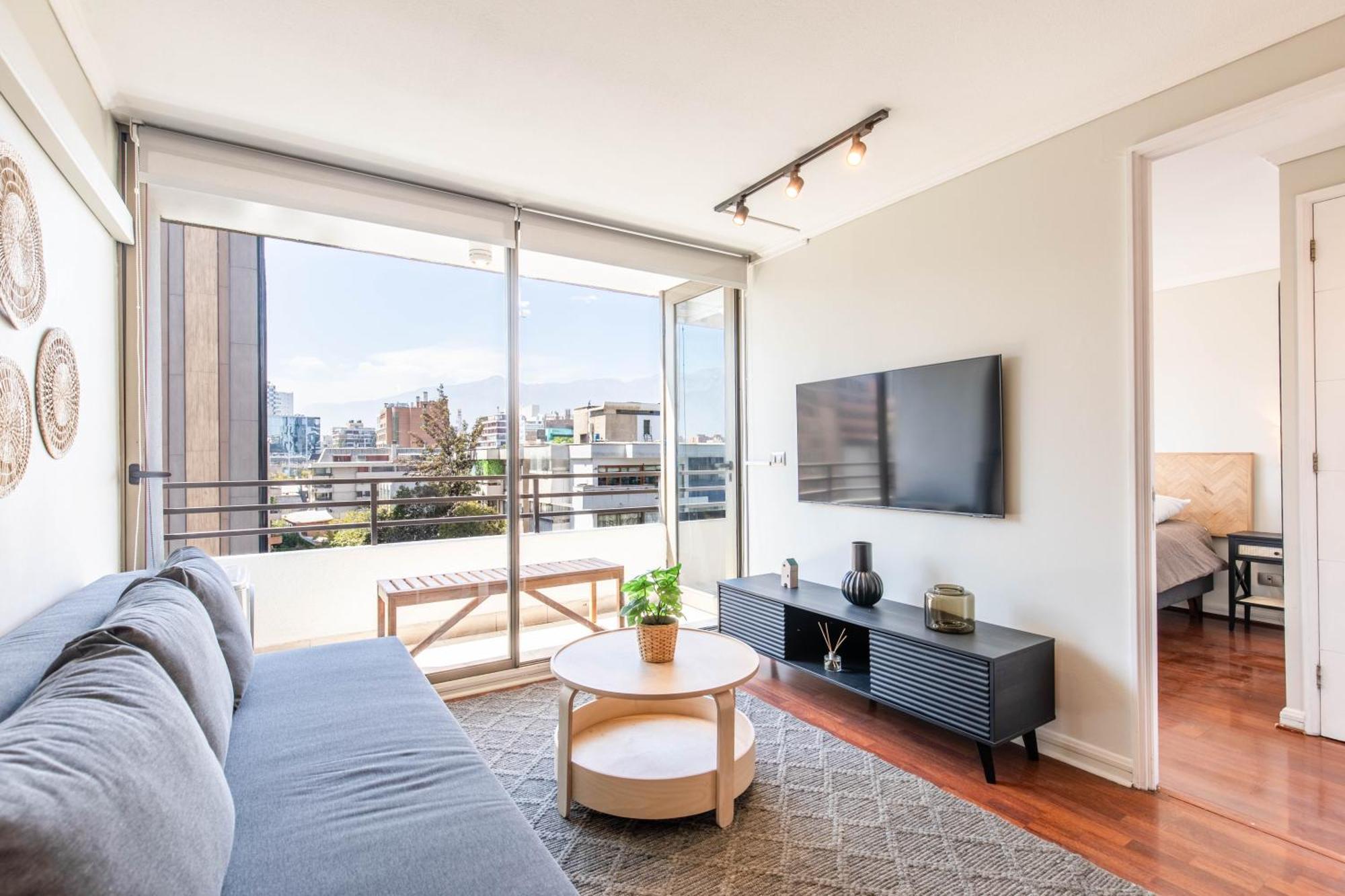 Depto - Vistas, Costanera Center S151 Apartment